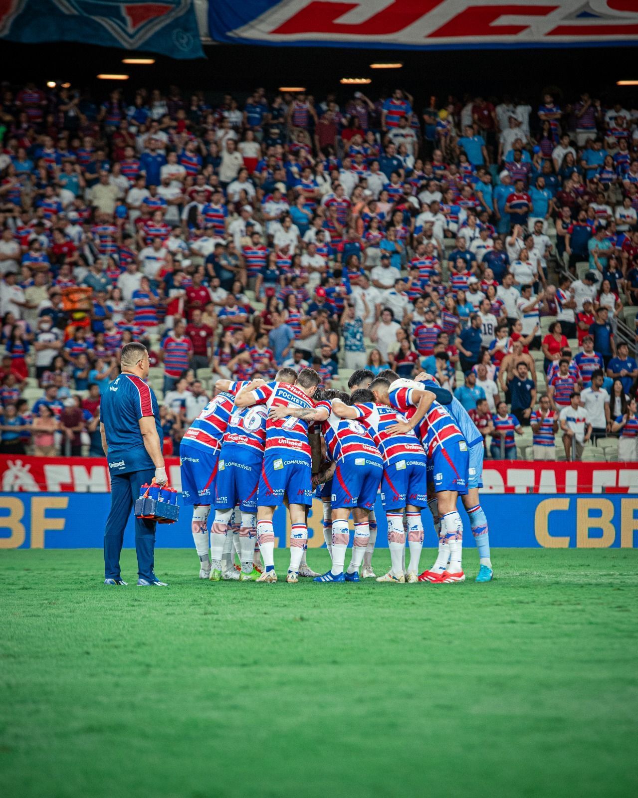 Fortaleza no Brasileirão: veja datas e horários de jogos entre as rodadas 19 e 22