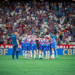 Fortaleza no Brasileirão: veja datas e horários de jogos entre as rodadas 19 e 22