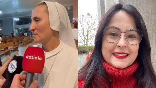 Diretora Pedagógica do Colégio Santa Marcelina, irmã Roseli Hart, afirmou que o momento é de muita dor e sofrimento