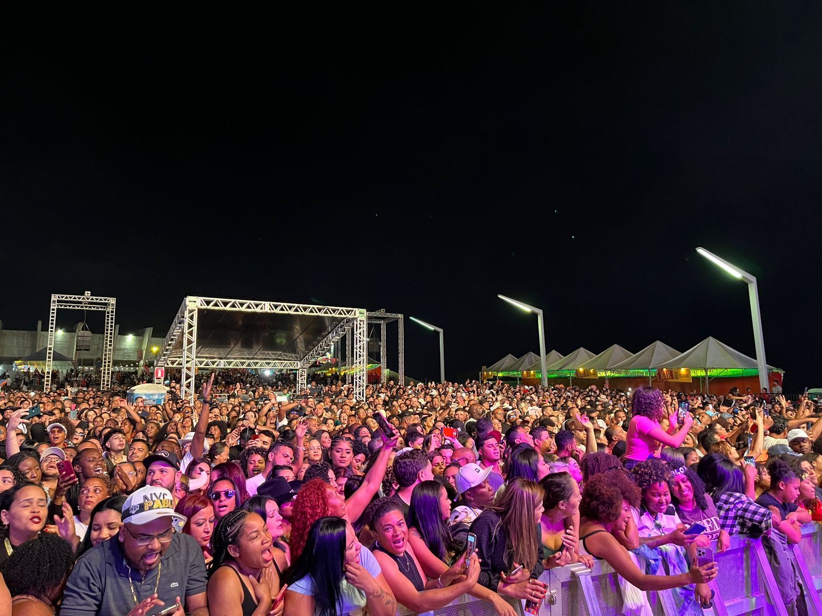 'Arraiá Itatiaia': cantor Pablo aconselha artistas da ‘nova geração’ e reforça a importância do ‘arrocha’