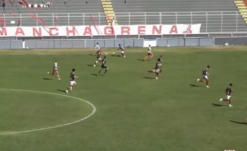 Empate entre Democrata-SL e Patrocinense classificou o North para a elite do Campeonato Mineiro
