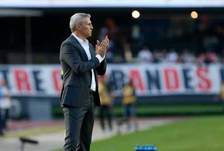 Crespo está em alta no comando do São Paulo