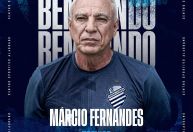 CSA anuncia técnico que 'subiu' Neymar ao profissional do Santos em 2009