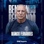 CSA anuncia técnico que 'subiu' Neymar ao profissional do Santos em 2009