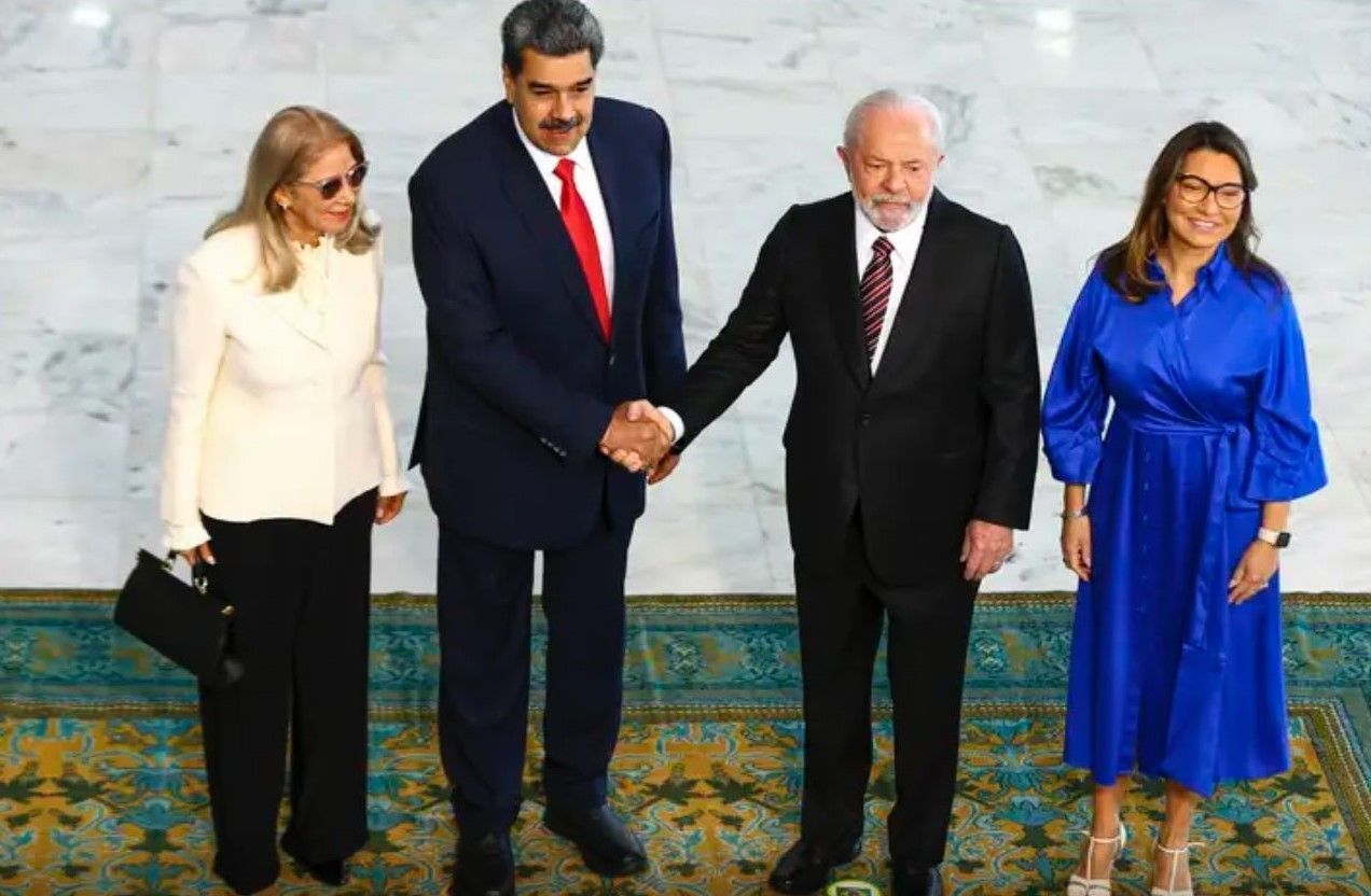 Fogo amigo da Venezuela! Maduro atropela Trump e Lula no super tarifaço contra produtos agrícolas do Brasil