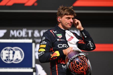 Max Verstappen seguirá na Red Bull na temporada 2026, diz jornal