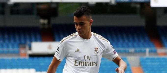 Real Madrid estuda rescisão de contrato de meia revelado pelo Flamengo, diz jornal