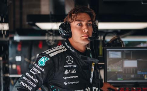 Fórmula 1: Mercedes deve renovar com piloto após ‘frustração’ com Verstappen