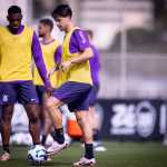 Corinthians conta com trio decisivo para enfrentar o Palmeiras pela Copa do Brasil