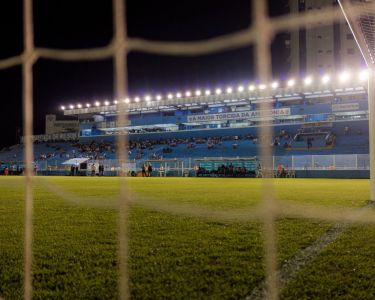 Estádio da Curuzu, em Belém
