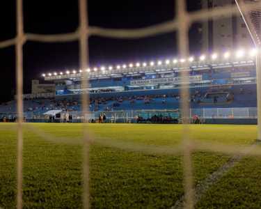 Estádio da Curuzu, em Belém