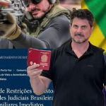 Senador Marcos do Val deixa o país mesmo após decisão do STF sobre retenção de passaportes