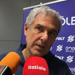Vôlei: Zé Roberto analisa evolução do elenco do Brasil durante prata da VNL