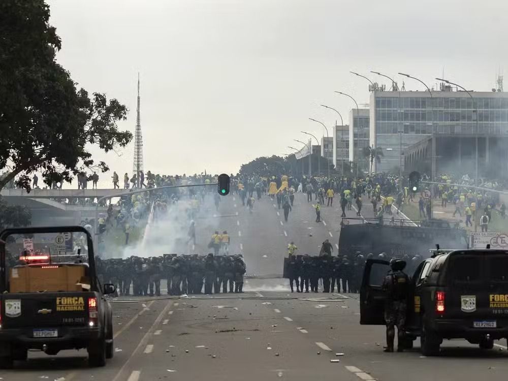 Réu no STF, Kid Preto diz que recebeu ordem para entregar carta de oficiais a comando do Exército