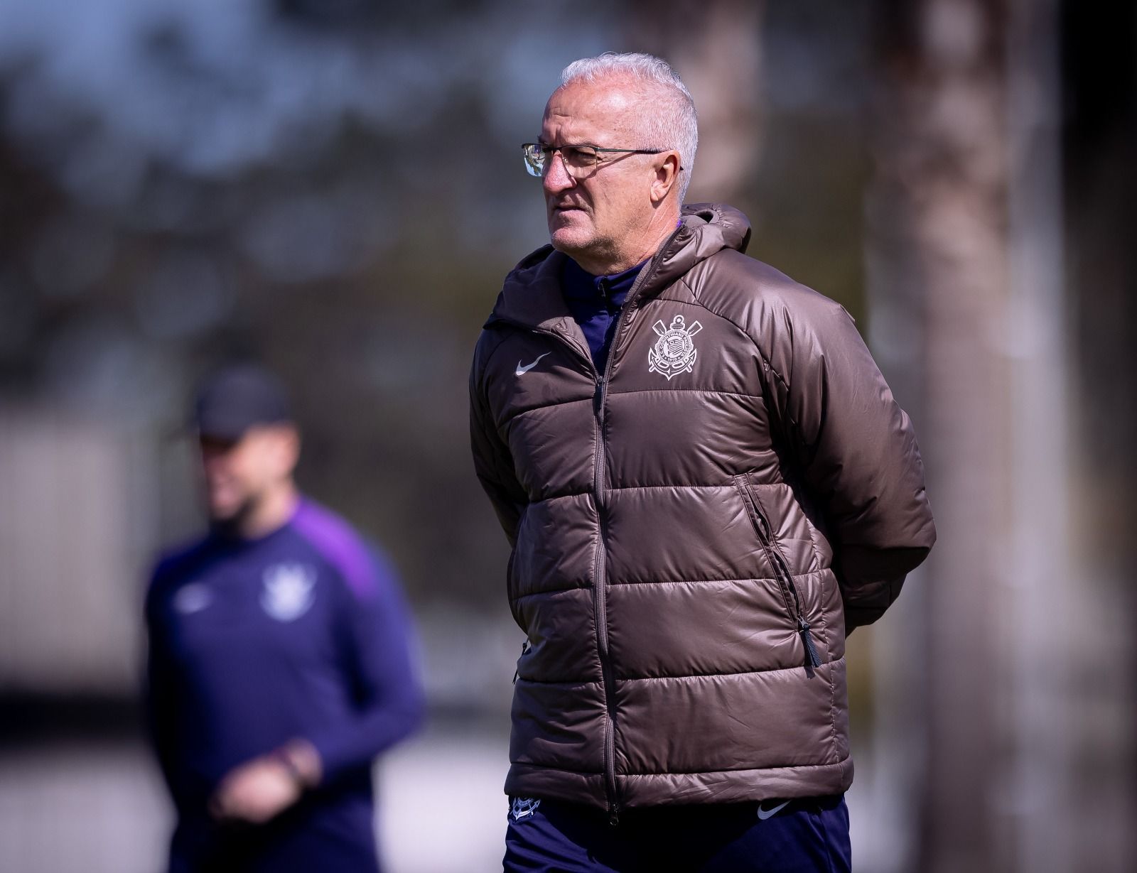 Escalação do Corinthians: Dorival prepara força máxima para enfrentar o Palmeiras