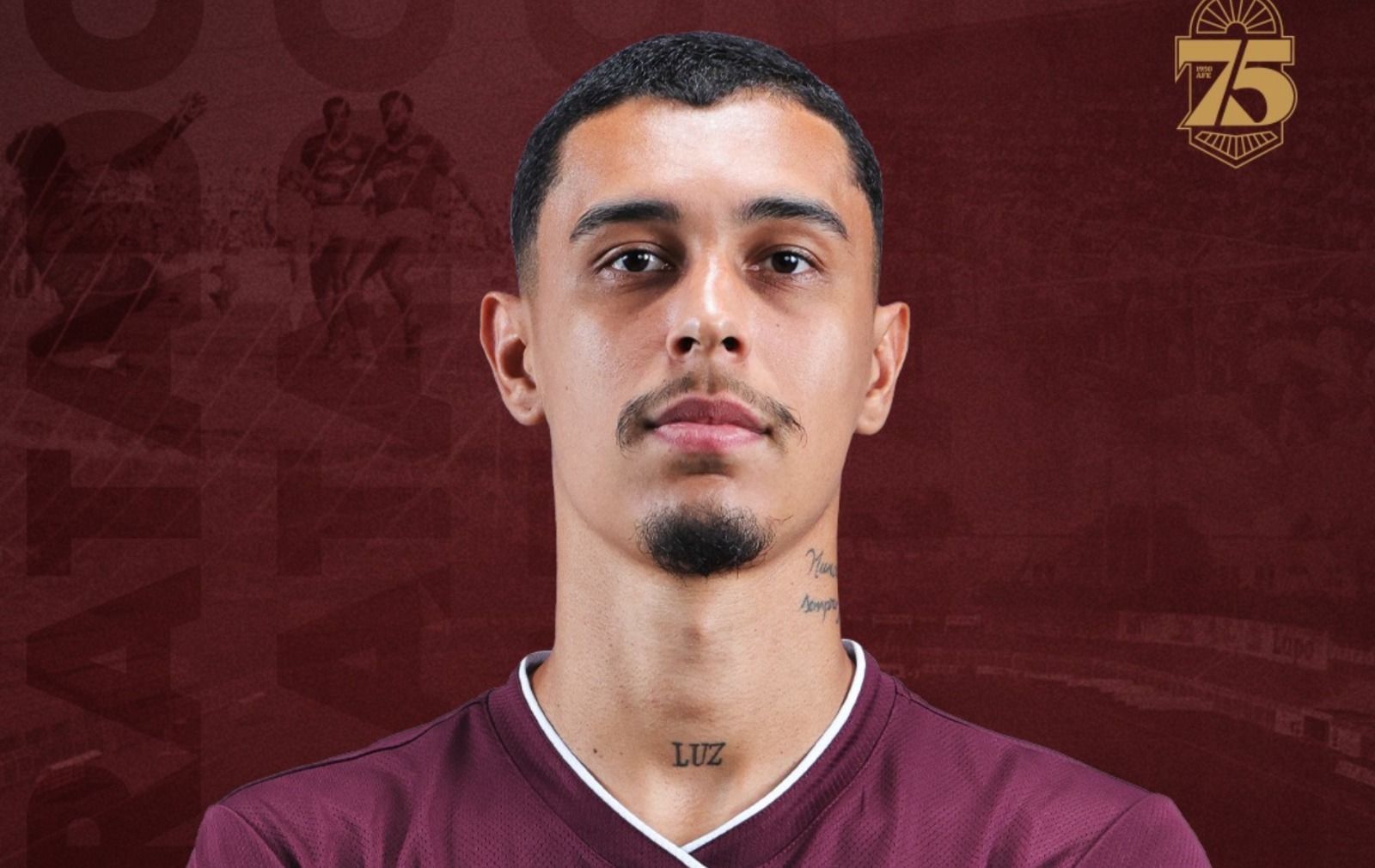 Ex-Atlético é anunciado por clube paulista após suspensão de dois anos