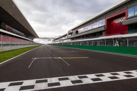 Circuito de Hungaroring
