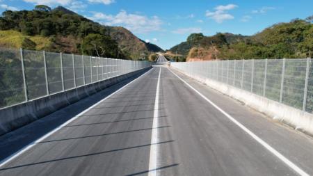 Viaduto da Prainha na BR 381 em Antônio Dias