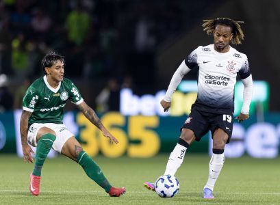 Carrillo e Facundo Torres devem ser titulares pelos seus times nesta quarta-feira (30)