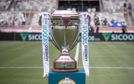 Troféu do Módulo I do Campeonato Mineiro