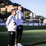 Balança no cargo? Entenda a situação de Cléber Xavier no Santos
