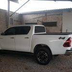 Polícia Civil apreende caminhonete de luxo em operação contra estelionato no Norte de Minas