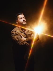 Janício, participante do Estrela da Casa