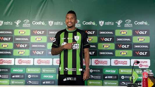 Dalbert, reforço do América