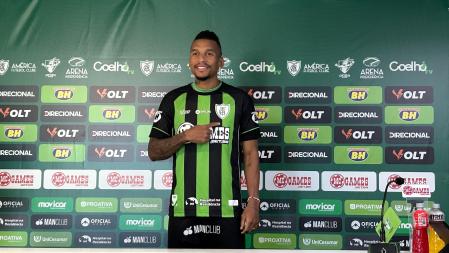 Dalbert, reforço do América