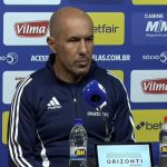 Jardim explica alterações no Cruzeiro e aponta 'problema' em empate com CRB