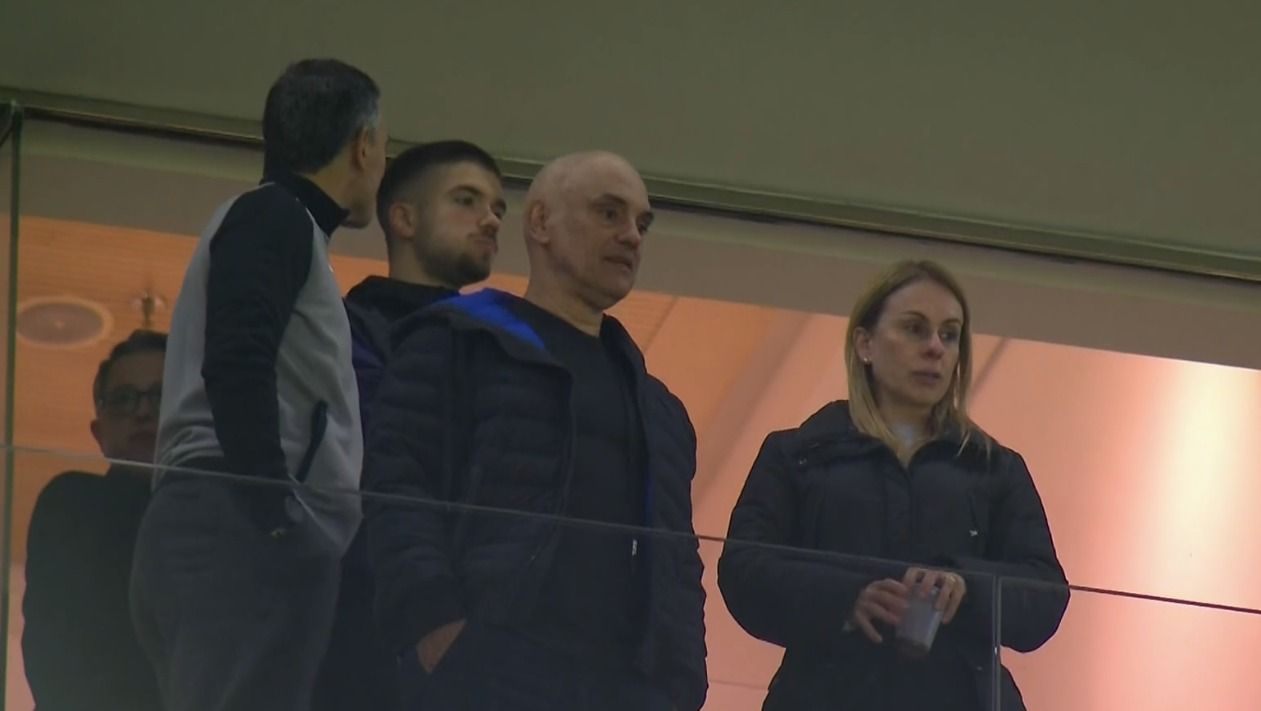 Corinthians x Palmeiras: Alexandre de Moraes marca presença na Neo Química Arena
