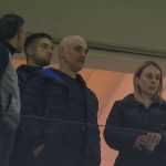 Corinthians x Palmeiras: Alexandre de Moraes marca presença na Neo Química Arena