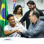 Santos renova contrato de joia da base; veja detalhes