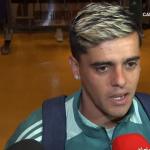Cruzeiro: Fagner detona Pottker após entrada e faz acusação contra atacante do CRB