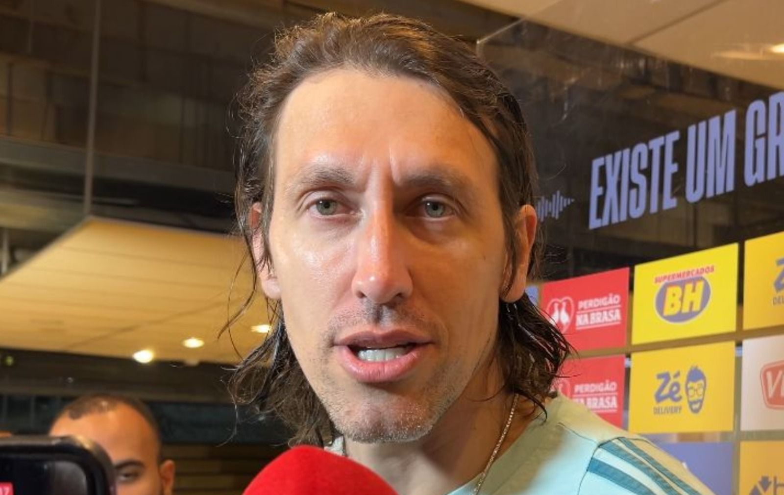 Cássio abre o jogo sobre surto de virose no elenco do Cruzeiro