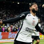 Corinthians x Palmeiras: Memphis marca primeiro gol em clássico desde que chegou ao Brasil