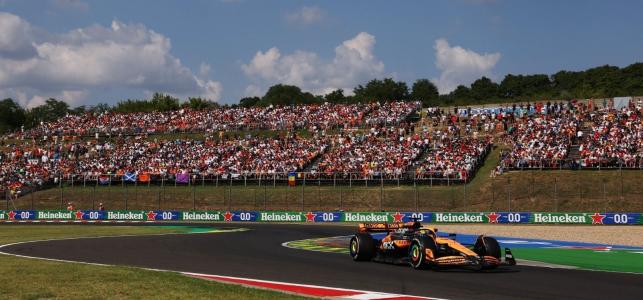 Saiba tudo sobre o GP da Hungria de Fórmula 1, 14ª etapa da temporada 2025