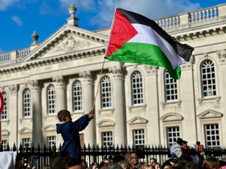 Bandeira da Palestina