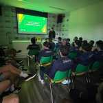 Elenco do Mirassol tem palestra sobre combate à manipulação de resultados