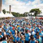 Corrida do Cruzeiro movimenta Ipatinga neste domingo (3) com recorde de público