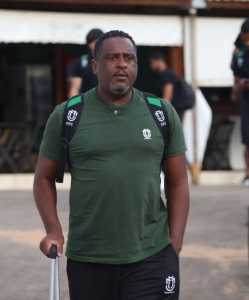 Jorge Castilho completou 148 jogos pelo Maringá e teve 57% de aproveitamento