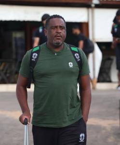 Jorge Castilho completou 148 jogos pelo Maringá e teve 57% de aproveitamento