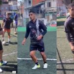 Ex-artilheiro da base do Cruzeiro treina em SP após fim de empréstimo