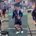 Ex-artilheiro da base do Cruzeiro treina em SP após fim de empréstimo