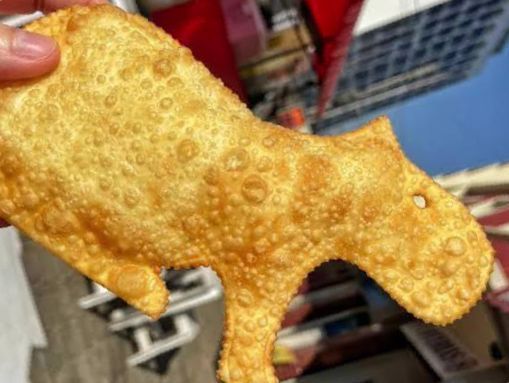 Formato de capivara é atração de sucesso do Festival de Pastel de BH; confira detalhes
