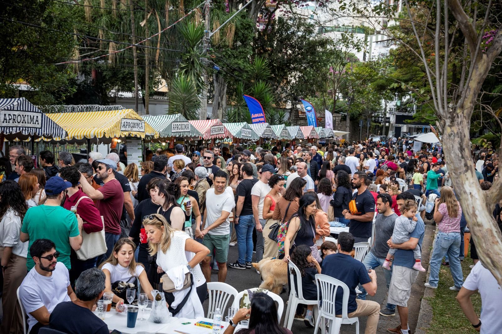O que fazer em Belo Horizonte e na RMBH neste final de semana de 1 a 3 de agosto?