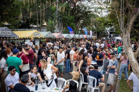 Feira Aproxima