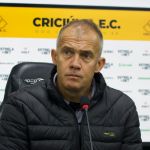 Eduardo Baptista manda recado à diretoria do Criciúma sobre reforços