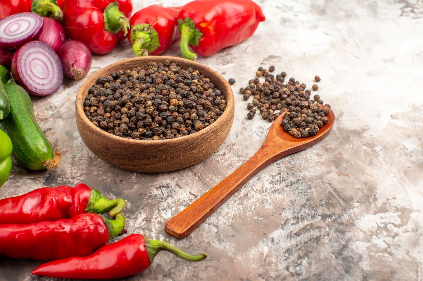 Para que serve a mistura de vinagre e pimenta e quais são seus benefícios?