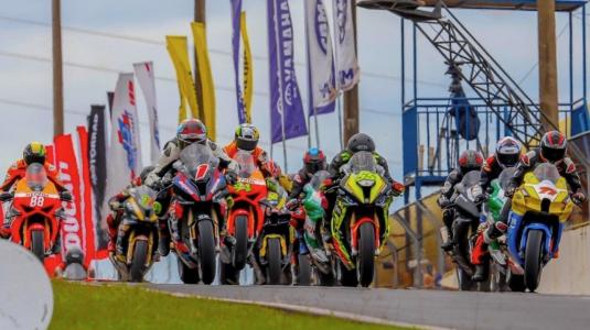 Piloto morreu durante Moto 1000 GP curvelo